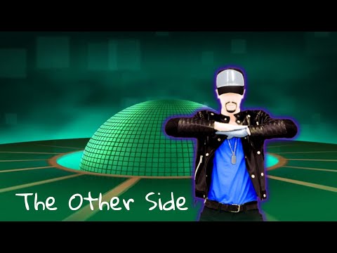 Just Dance 2014 - The Other Side (Fanmade Mashup)