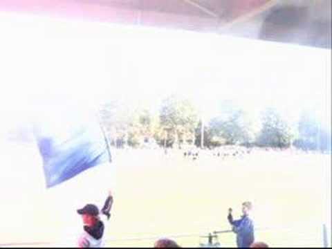 Rijsoord Ultras Tifo - Rijsoord - ASWH