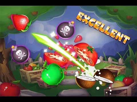 Fruit Slice Quest: Cut Puzzle video thumbnail