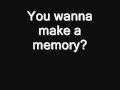 Bon Jovi make a memory lyrics