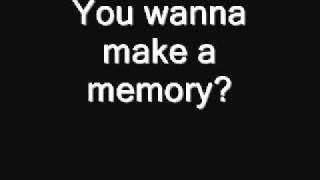 Bon Jovi make a memory lyrics