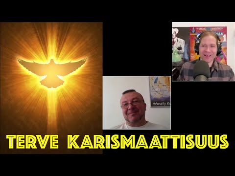 TERVE KARISMAATTISUUS