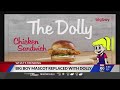 Big Boy Mascot Replaced With Dolly