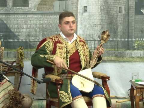 Marko Scepanovic - Milunka Savic - (LIVE) - Guslarsko jutro - (Tv Duga Plus 2016)