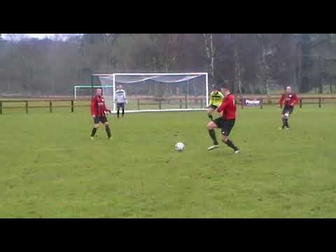 Peebles Rovers 4-1 Heriot Watt Uni February 3rd 2018