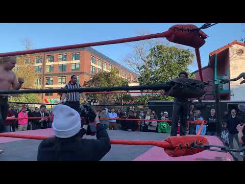 Bryan Keith Vs. J. Serious @ Inspire Pro