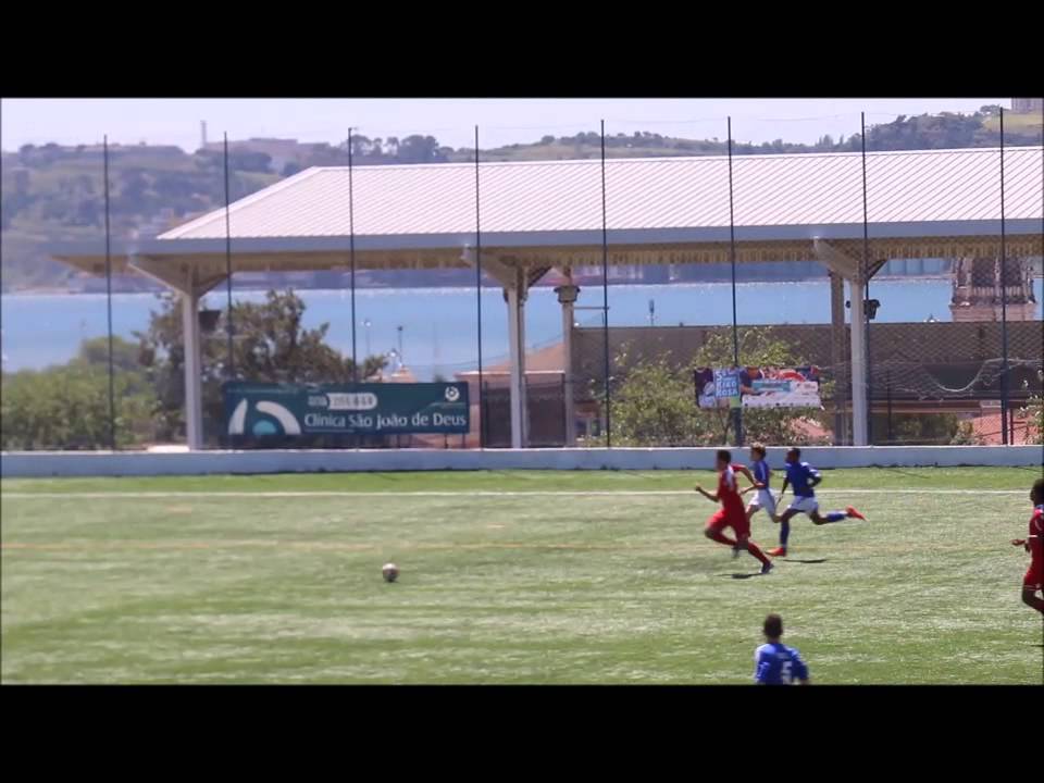 Belenenses 16 VS Talaíde 0