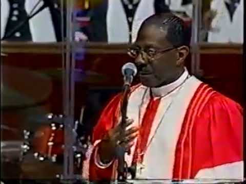 Bishop William Ellis | "Great Is Thy Faithfulness"