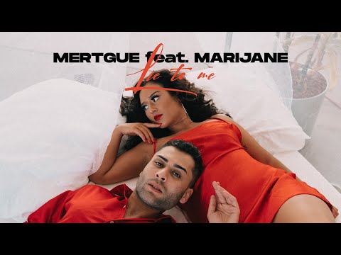 MERTGUE - Lie to Me (feat. MARI JANE) (Official Video)