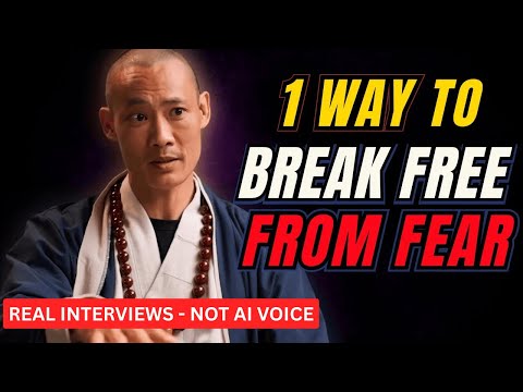 The 90% Rule That Destroys YOUR Anxiety Forever | Master Shi Heng Yi