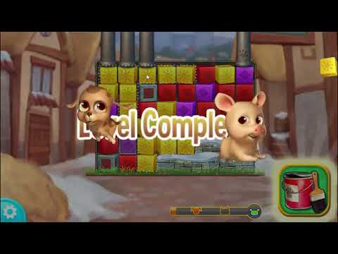 Pet Rescue Saga Level 4919 No Boosters