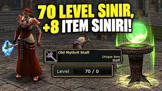 70 CAP, +8 Item Sınırı, Taksi Yasağı: Yeni Sunucular Nasıl Olacak?
