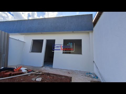 Casa no Bairro Pousada Das Rosas em São Joaquim de Bicas/MG