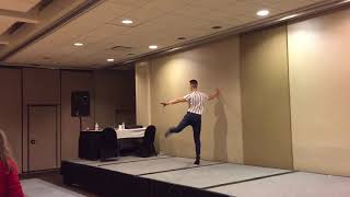 Consequences Line Dance by Paul Snooke, Jonas Dahlgren, Guillaume Richard &amp; Jo Kinser