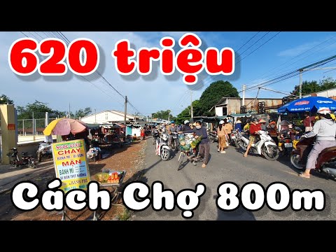Giảm giá bán rẻ nhà mặt tiền đường nhựa 620 triệu ở Thạnh Đức Tây Ninh gần Quốc lộ 22B Chợ Cẩm Long