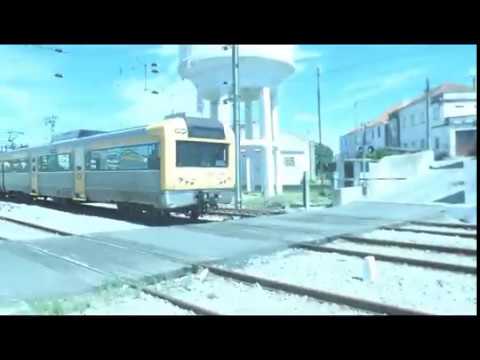 CASTELO BRANCO  O COMBOIO Junho 2018 By A Garrido