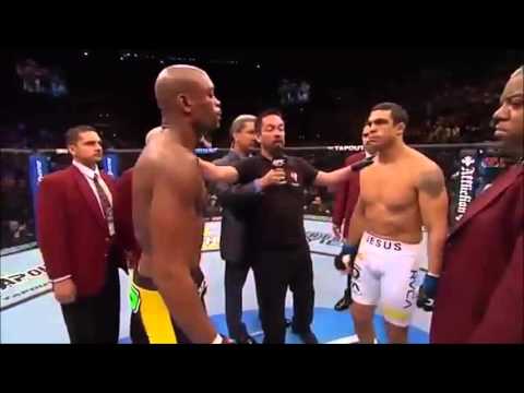 Anderson Silva vs Vitor Belfort UFC 126   Beware the Spider's Web
