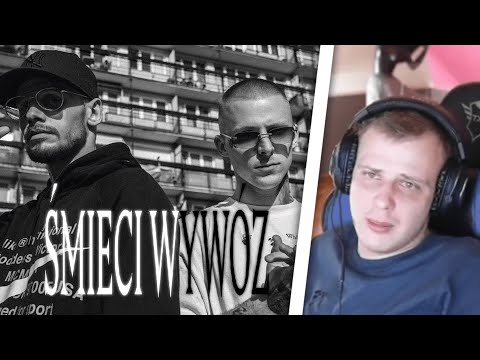 NITRO reakcja na Bomba KRK x Zeju POG - ŚMIECI WYWÓZ