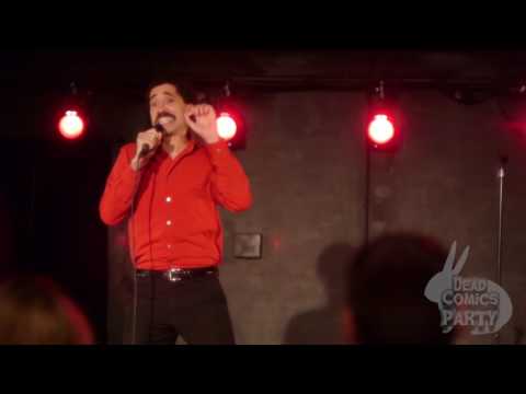 Richard Pryor (JC Harvey)