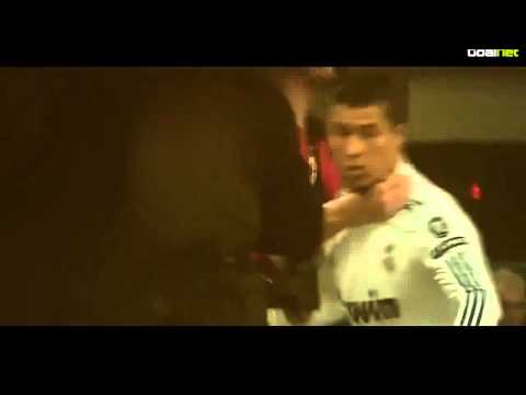 Piłka nożna, to sport dla prawdziwych twardzieli...