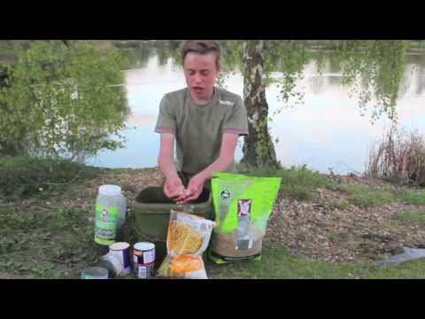 Carp Academy Graduates Jack and Jake Fishing for Carp