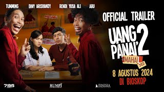 Sinopsis Film Uang Panai 2: Kisah Kelanjutan Tuming dan Abu Membuka Jasa Konsultan Uang Panai