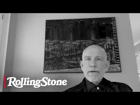 John Malkovich Talks Space Force Premiere on Netflix and Zoom Happy Hours | The First Time