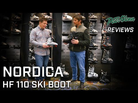 Winter Sports Market 2024 Reviews: Nordica HF 110 Ski Boot