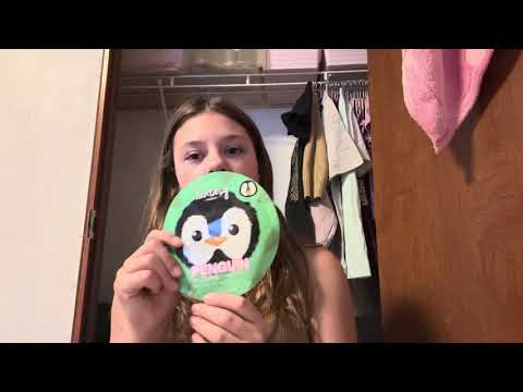 Part four of cleaning my room