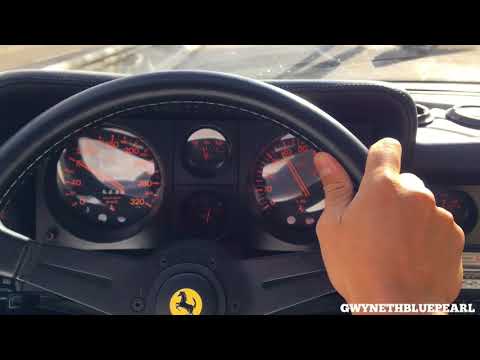 Thumbnail for POV DRIVE - 1984 FERRARI 512 BBi by Ferrari, Ferrari 512