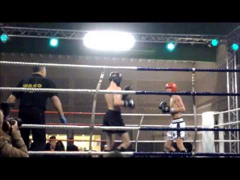 Lennart De Meyer highlights Kickboxgala