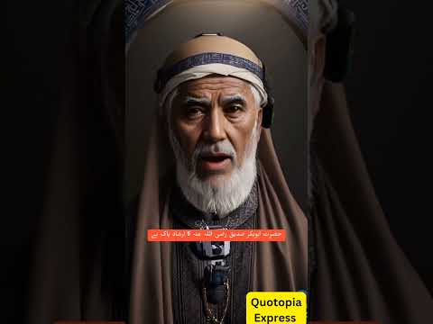 Wisdom in Words, Inspiring Quotes sahaba 15