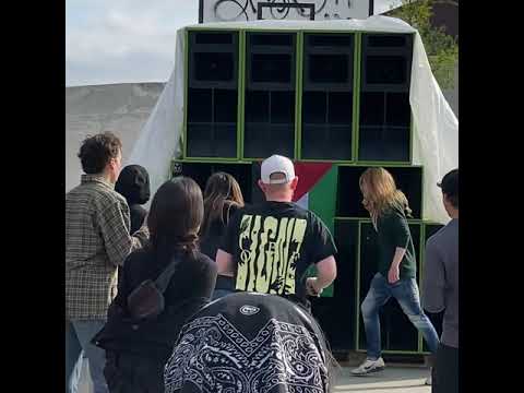 Dub Manza Soundsystem x 48 Timer Festival 2021