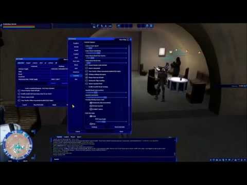 SWGEmuEdu - Ep.39 - My Keybindings