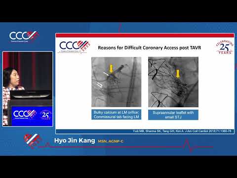 Updates on Transcatheter Structural Heart Interventions TAVR   MitraClip   TriClip - Hyo Jin Kang MD