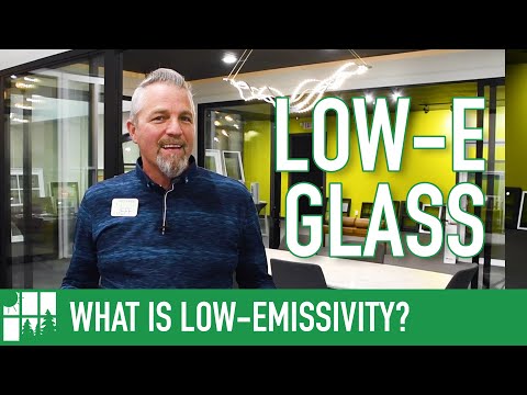 What Are Low-E Coatings For Windows?