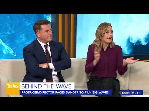 TodayShow ASMF - Big Wave Project 2 Interview