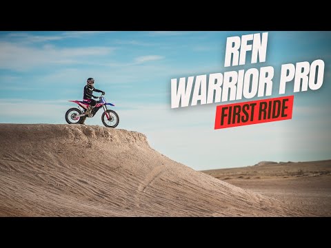 2026 RFN Warrior Pro 15 Plus // First Ride Review