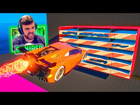 AGUJEROS CON SORPRESAS!! RAJAS MUY PEQUEÑAS! - GTA 5 ONLINE