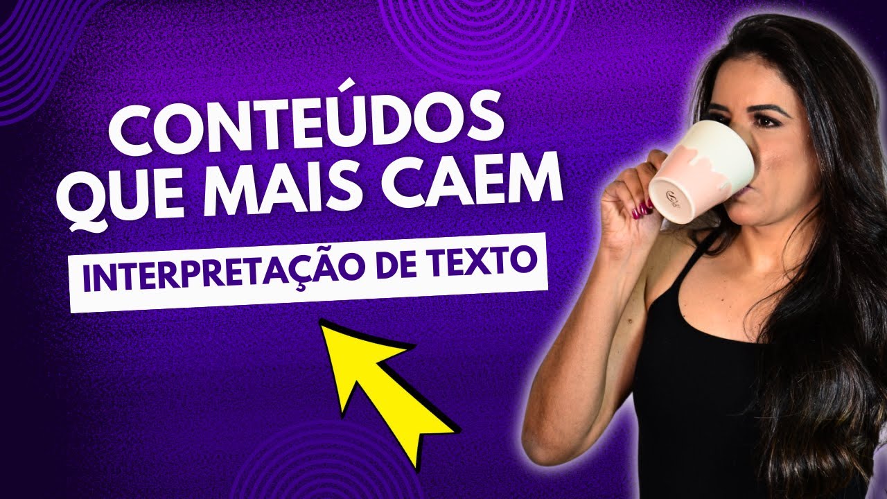 INTERPRETAÇÃO DE TEXTO FGV