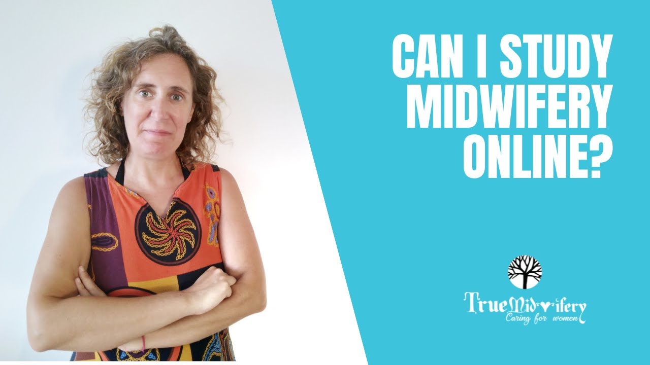 Can I Study Midwifery Online?