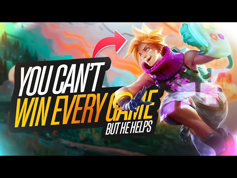 YOU CANT WIN EVERY GAME, BUT EZ DOES HELP | Crownshot | Stream Highlights