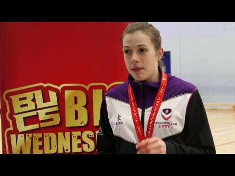 BADMINTON: Loughborough men & women take home BUCS Championships