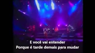 Duran Duran Too late Marlene- Legendado/ Tradução