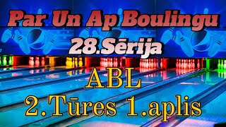 Par un ap boulingu | 28.sērija