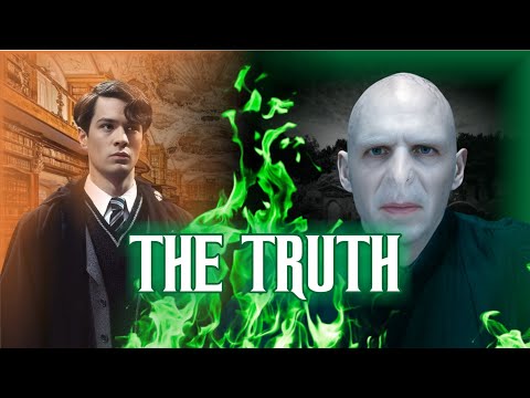 Exactly Why Voldemort Lost His Nose (It wasn't Snake DNA