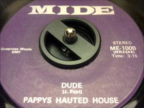 pappy's haunted house - 