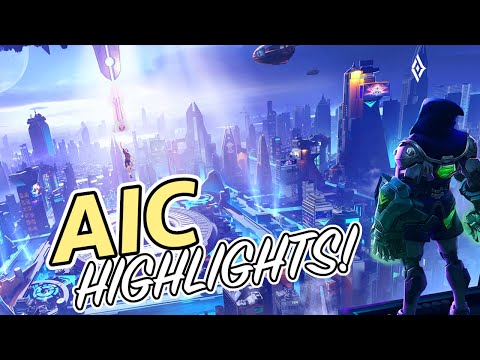 The BEST Games of the AIC 2020 Semi-Finals! | Arena of Valor