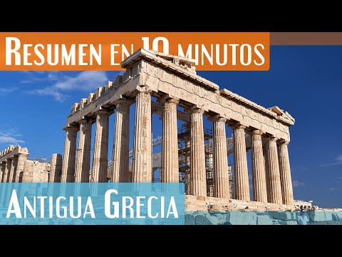 Ancient Greece in 10 minutes!