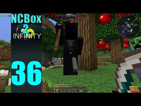 NCBox-Infinity 2: Epizoda 36 - Smrt na Serveru